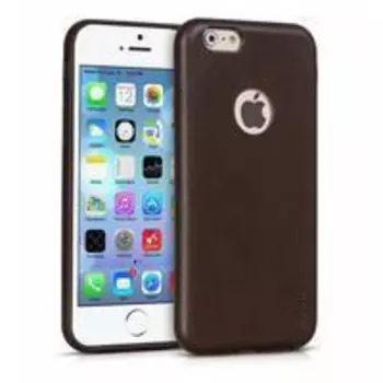 Чехол-накладка Hoco Paris для Apple iPhone 6 Plus/6S Plus (Brown)