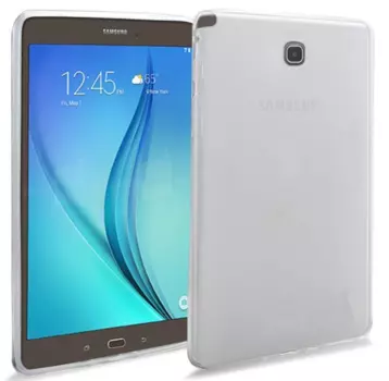 Чехол-накладка i-Best для Samsung Galaxy Tab А 9.7 (T550/T555) силиконовый (черный)