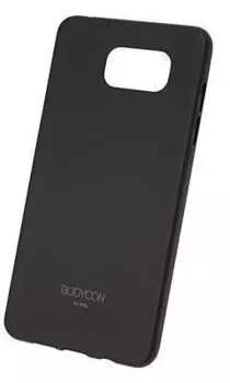 Чехол-накладка i-Zore для Samsung Galaxy A5 SM-A500 силиконовый (черный)