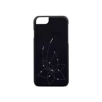 Чехол-накладка iCover Swarovski New Design для Apple iPhone 6 Plus/6S Plus (Black) SW13