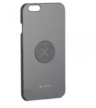Чехол-накладка iHave X-series II Magnetic для Apple iPhone 6/6S пластиковый (Gray)