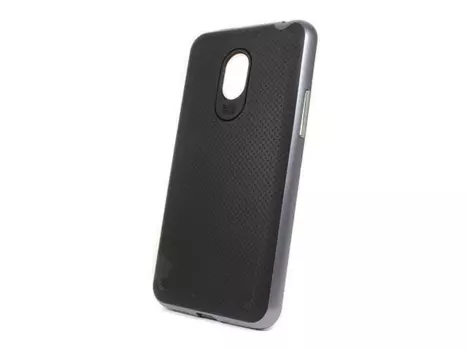 Чехол-накладка iPaky для Meizu MX4 полиуретан силикон (Grey)