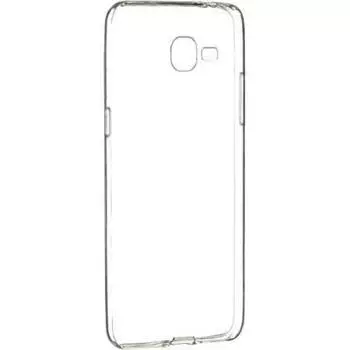 Чехол-накладка j-case 0.5mm THIN для Samsung Galaxy J3 (2017) SM-J330 силикон (прозрачный)