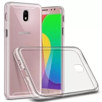 Чехол-накладка j-case 0.5mm THIN для Samsung Galaxy J5 (2017) SM-J530 силикон (прозрачный)