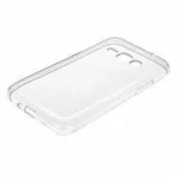 Чехол-накладка Jekod/KissWill для Asus Zenfone 2 Laser ZE550KL силиконовый матовый (прозрачно-белый)