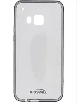 Чехол-накладка Jekod/KissWill для HTC One A9 силиконовый (прозрачно-черный)
