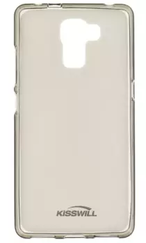 Чехол-накладка Jekod/KissWill для Huawei Honor 7i силиконовый (прозрачно-белый)