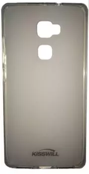 Чехол-накладка Jekod/KissWill для Huawei Honor 4C силиконовый (прозрачно-белый)