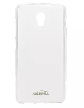 Чехол-накладка Jekod/KissWill для Lenovo Vibe P1 силиконовый (прозрачно-белый)