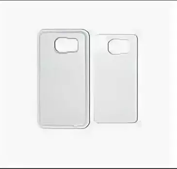 Чехол-накладка Jekod/KissWill для Samsung Galaxy S6 Active G890 силиконовый (прозрачно-черный)