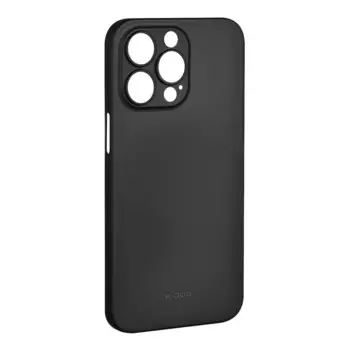 Чехол-накладка K-Doo Air Skin для iPhone 13 Pro Max пластиковый (черный)