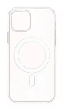 Чехол-накладка Keephone Magsafe Clear Case для Apple iPhone 14 Pro пластиковый (прозрачный)