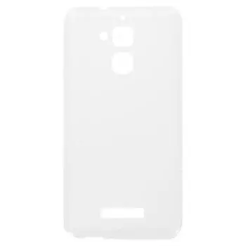 Чехол-накладка Melkco для HTC One Max (803s / 803n / 809d) силиконовый (бело-прозрачный)