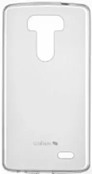 Чехол-накладка Melkco Poly Jacket TPU для LG G4 H818P (силиконовый) (white)