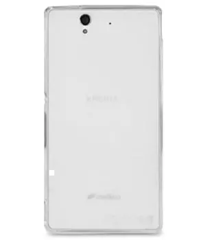 Чехол-накладка Melkco Poly Jacket TPU для Sony Xperia E силиконовый (прозрачно-белый)