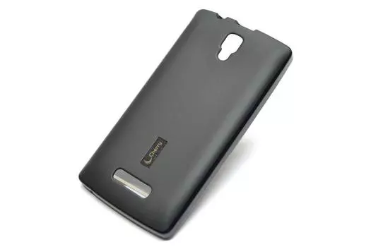 Чехол-накладка Melkco Poly Jacket TPU для Lenovo A830 (силиконовый) (black)