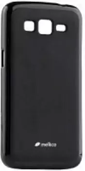 Чехол-накладка Melkco Poly Jacket TPU для Samsung Galaxy Grand 2 (G7102) (силиконовый) (Black)