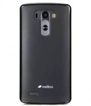 Чехол-накладка Melkco Poly Jacket TPU для LG G3 D855 (силиконовый) (black)