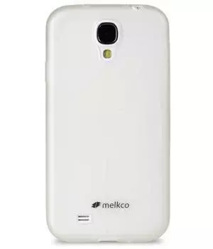 Чехол-накладка Melkco Poly Jacket TPU для Lenovo A706 (матовый/силиконовый) (white)