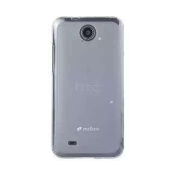 Чехол-накладка Melkco Poly Jacket TPU для HTC Desire 300 (силиконовый) (white)