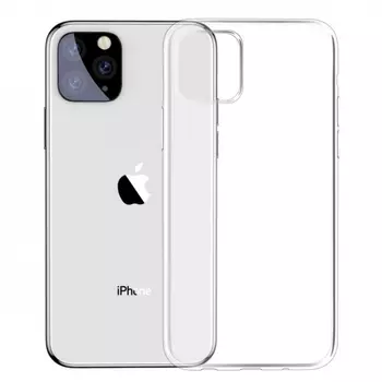 Чехол-накладка Mophie Cristal Palace для Apple iPhone 12 Pro Max силиконовый (прозрачный)