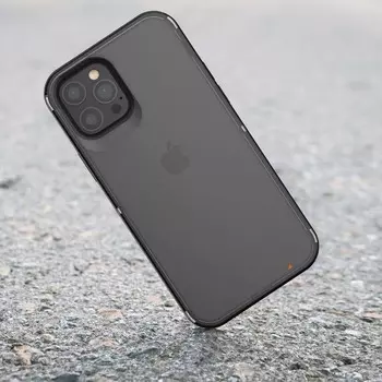 Чехол-накладка Mophie Hackney для Apple iPhone 12 Mini силиконовый (прозрачный)