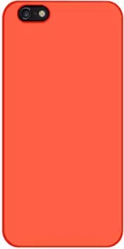 Чехол-накладка Mycover Ultra-Thin для Apple iPhone 6 Plus/6S Plus (оранжевый)