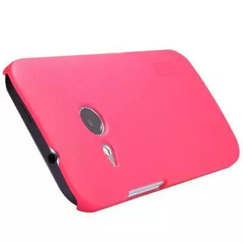 Чехол-накладка Nillkin Frosted Sheield для HTC One mini 2 / M8 mini (Red)