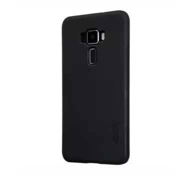 Чехол-накладка Nillkin Frosted Shield для Asus Zenfone 3 ZE552KL пластиковый (черный)