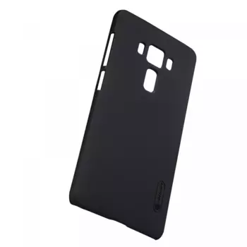 Чехол-накладка Nillkin Frosted Shield для Asus Zenfone 3 Max ZC553KL пластиковый (черный)