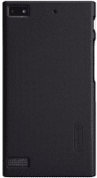 Чехол-накладка Nillkin Frosted Shield для BlackBerry Z3 пластиковый (Black)