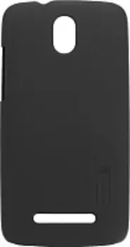 Чехол-накладка Nillkin Frosted Shield для HTC Desire 500 пластиковый (Black)