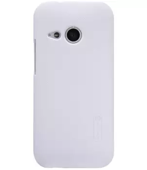 Чехол-накладка Nillkin Frosted Shield для HTC One mini 2 пластиковый (White)