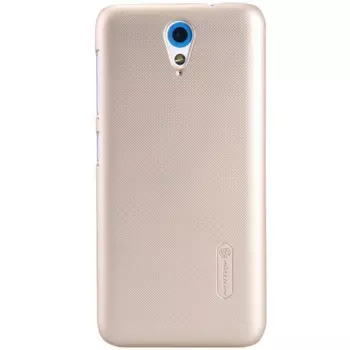 Чехол-накладка Nillkin Frosted Shield для HTC Desire 620/Desire 820 пластиковый (Gold)
