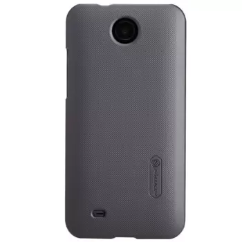 Чехол-накладка Nillkin Frosted Shield для HTC Desire 300 пластиковый (Black)