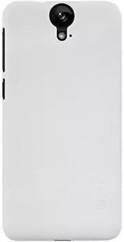 Чехол-накладка Nillkin Frosted Shield для HTC One (E9+/E9 Plus) пластиковый (White)