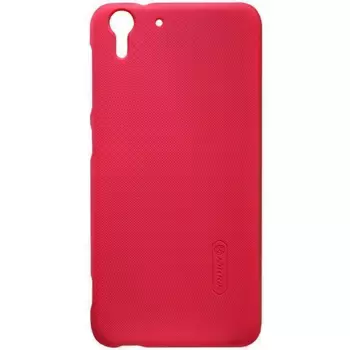Чехол-накладка Nillkin Frosted Shield для HTC Desire Eye пластиковый (Red)