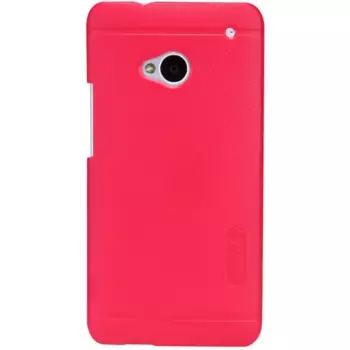 Чехол-накладка Nillkin Frosted Shield для HTC One (E9+/E9 Plus) пластиковый (Red)
