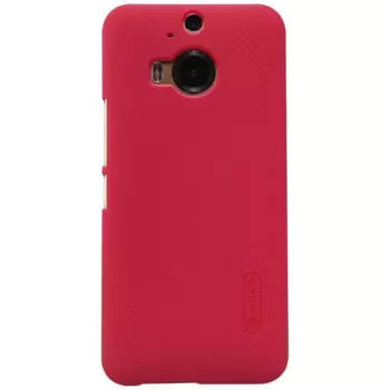Чехол-накладка Nillkin Frosted Shield для HTC One M9 пластиковый (Red)