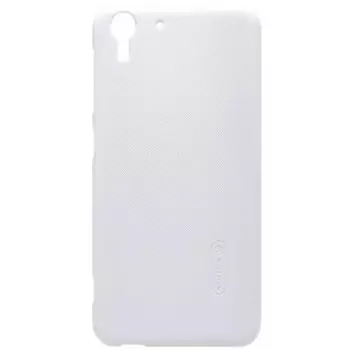 Чехол-накладка Nillkin Frosted Shield для HTC Desire Eye пластиковый (White)