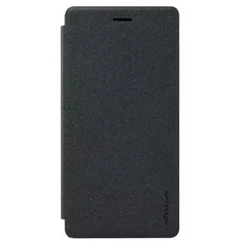 Чехол-накладка Nillkin Frosted Shield для Huawei P8 пластиковый (Black)