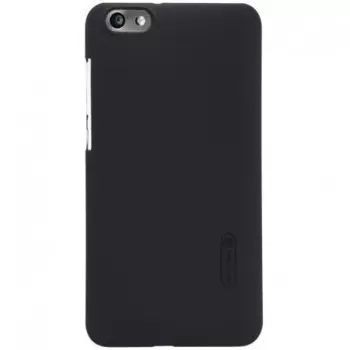 Чехол-накладка Nillkin Frosted Shield для Huawei Honor 4X пластиковый (черный)