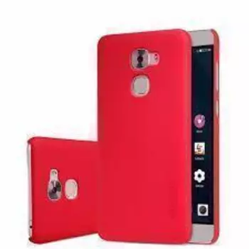 Чехол-накладка Nillkin Frosted Shield для LeEco (LeTV) Le 2 / Le 2 PRO пластиковый (красный)