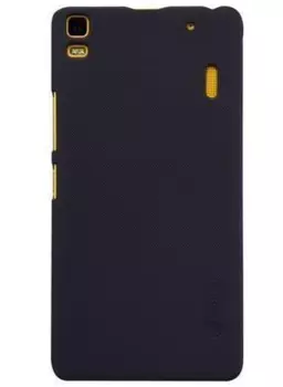 Чехол-накладка Nillkin Frosted Shield для Lenovo K3 Note/A7000 (пластиковый) (Black)