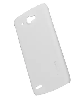 Чехол-накладка Nillkin Frosted Shield для Lenovo S920 (пластиковый) (white)