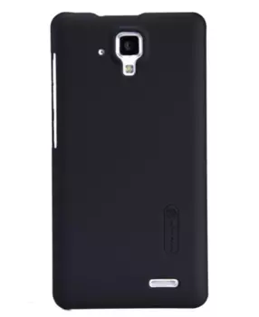 Чехол-накладка Nillkin Frosted Shield для Lenovo A536 пластиковый (Black)