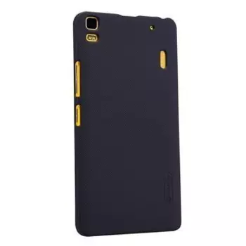 Чехол-накладка Nillkin Frosted Shield для Lenovo A6000 / K3 (пластиковый) (Black)