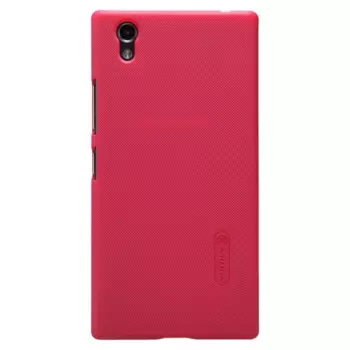 Чехол-накладка Nillkin Frosted Shield для Lenovo P70 пластиковый (Red)