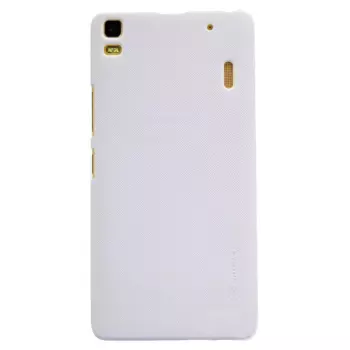 Чехол-накладка Nillkin Frosted Shield для Lenovo K3 (пластиковый) (white)