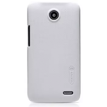 Чехол-накладка Nillkin Frosted Shield для Lenovo А516 (пластиковый) (white)